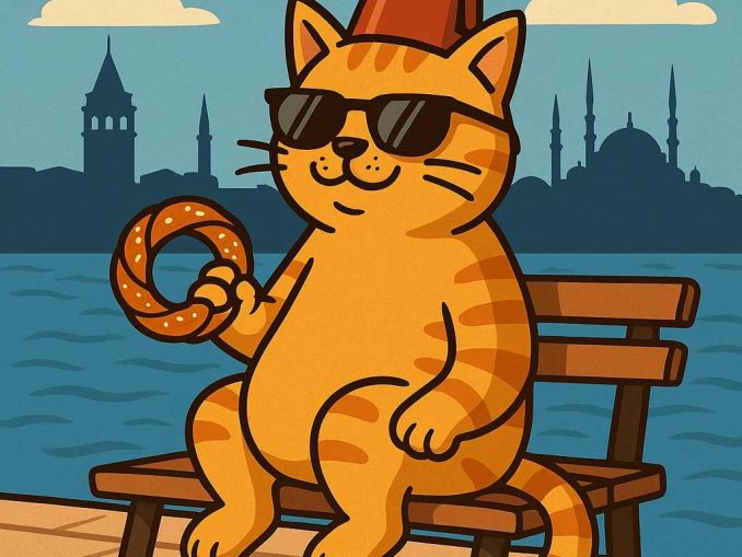 MeowIstanbul: Where Street Cats Meet Blockchain Solana Chain – July 2025